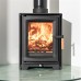 Ecosy+ Hampton 4 Defra Approved -  Eco Design Approved - 4 kw Wood Burning Stove